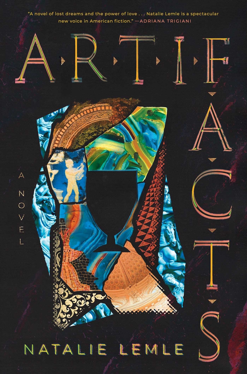 Artifacts/Product Detail/Thrillers & Horror Books
