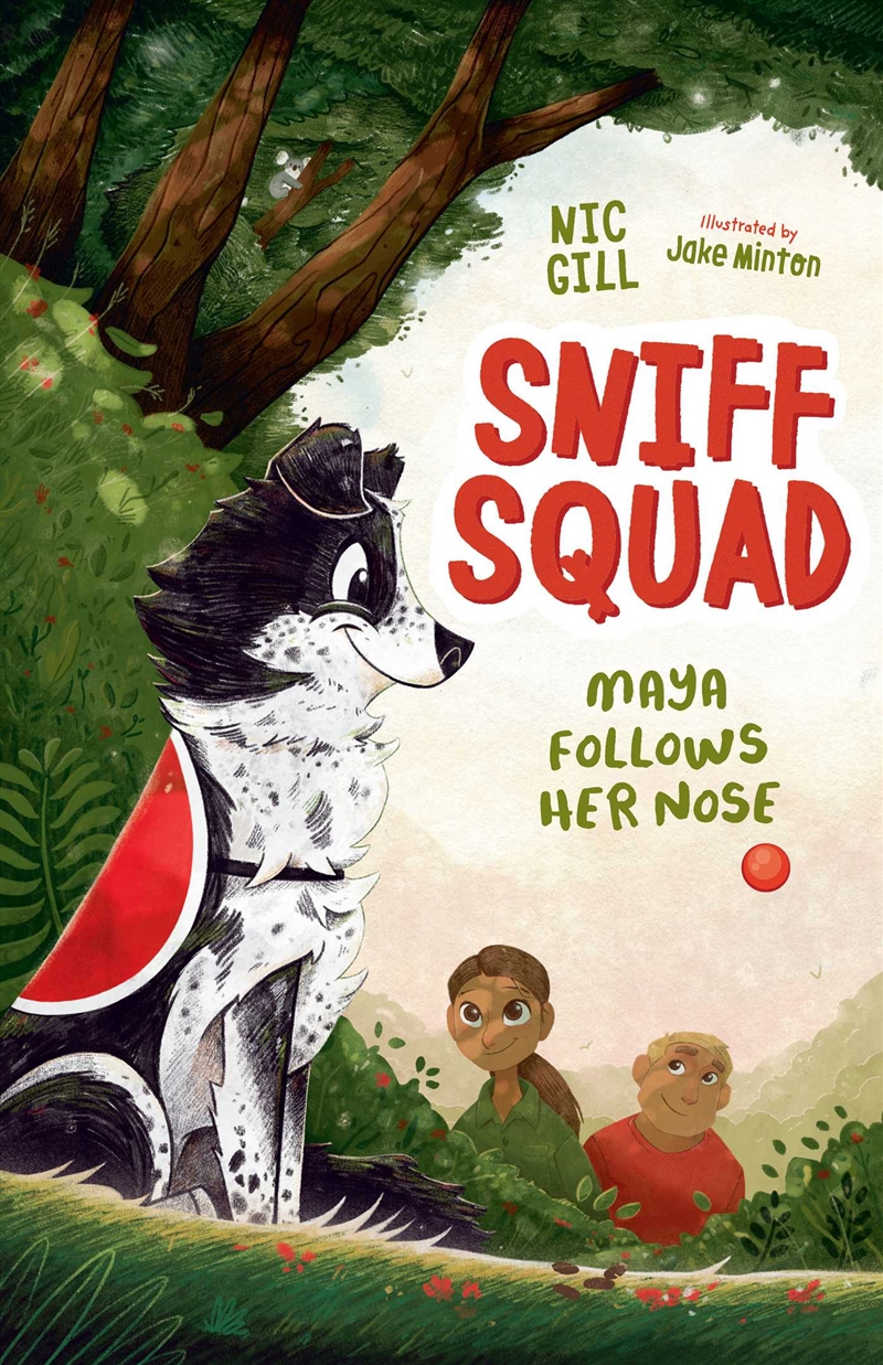 Maya Follows Her Nose/Product Detail/Childrens Fiction Books