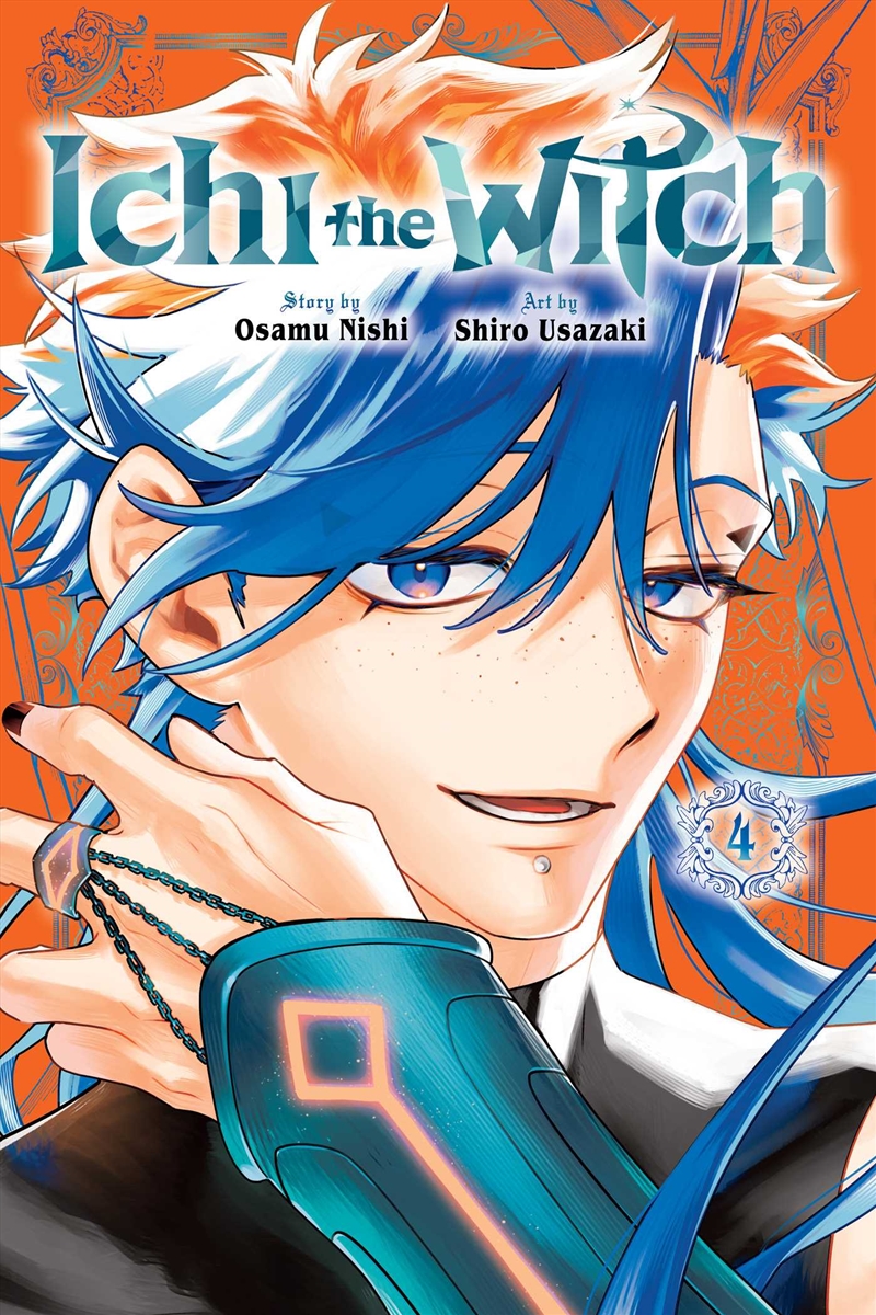 Ichi the Witch, Vol. 4/Product Detail/Manga