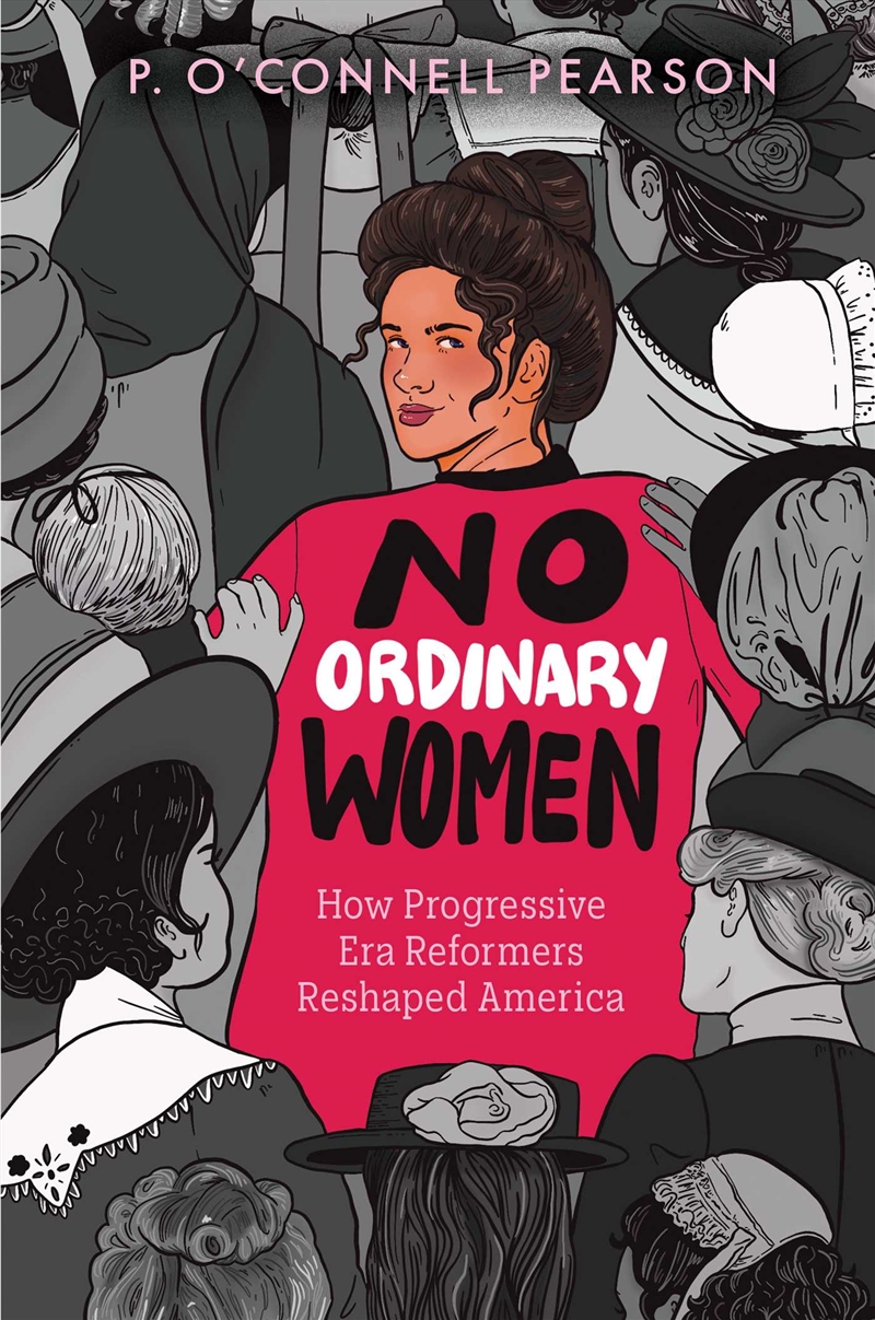 No Ordinary Women/Product Detail/Kids Educational