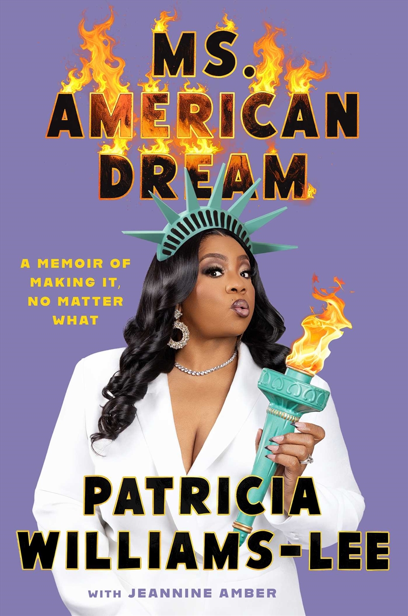 Ms. American Dream/Product Detail/Arts & Entertainment Biographies
