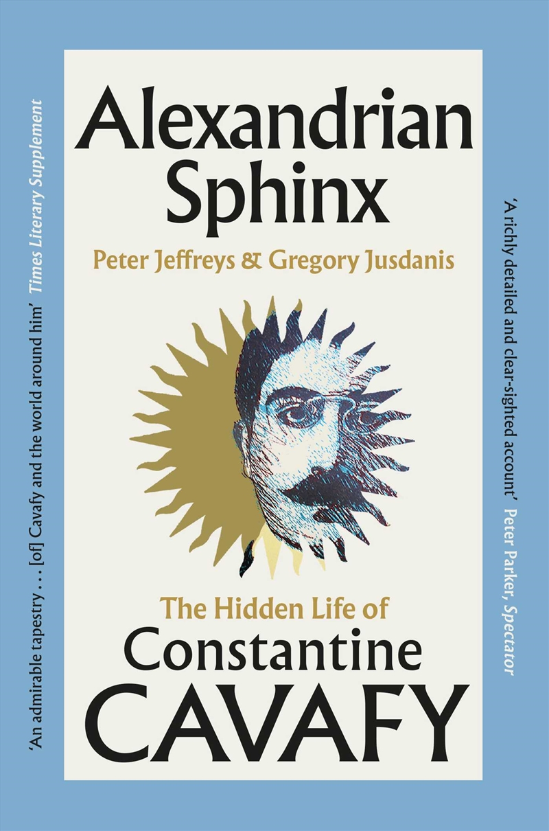 Alexandrian Sphinx/Product Detail/Biographies & True Stories
