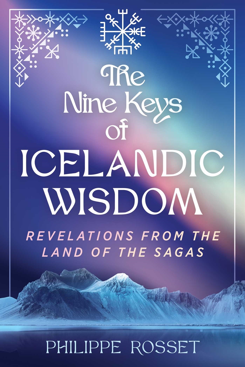 The Nine Keys Of Icelandic Wis/Product Detail/Family & Health