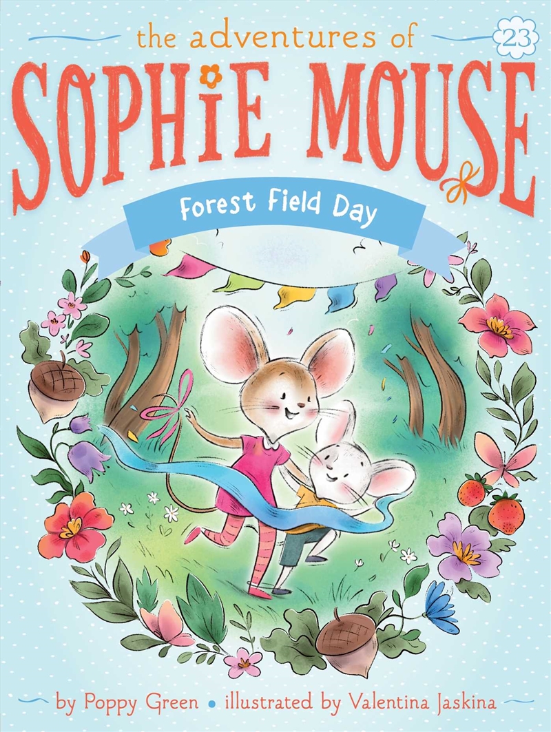 Forest Field Day/Product Detail/Childrens Fiction Books