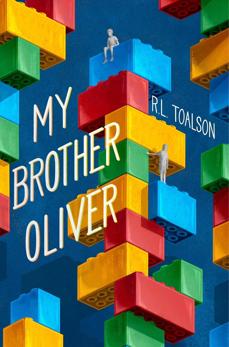 My Brother Oliver/Product Detail/Childrens Fiction Books