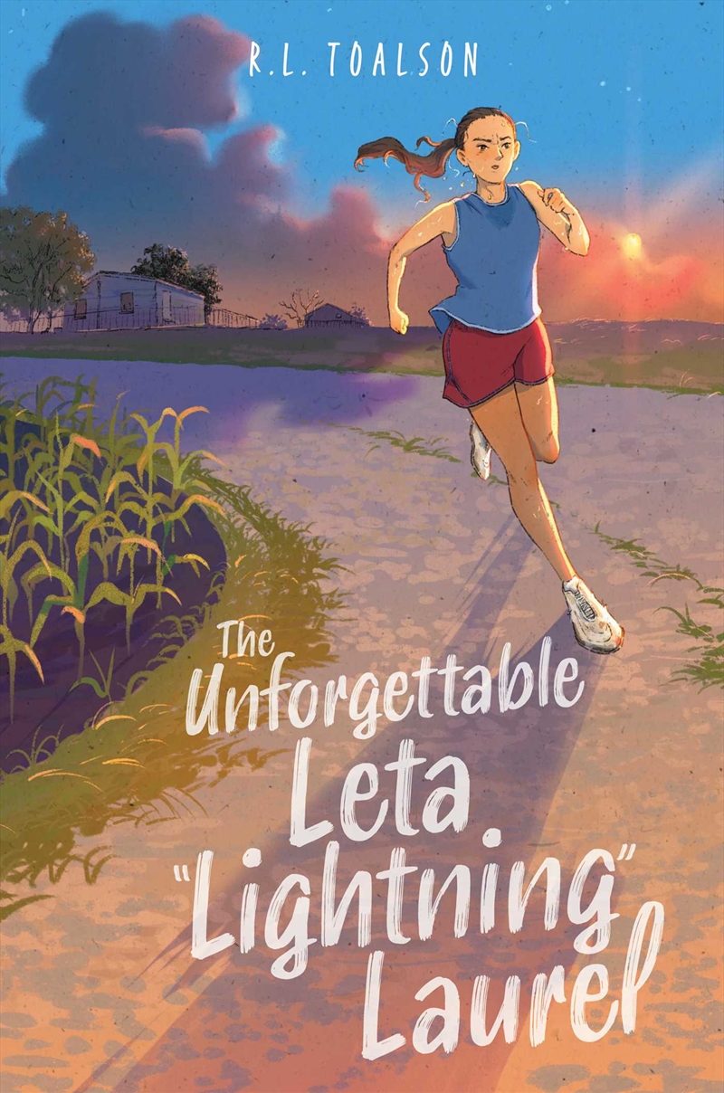 The Unforgettable Leta "Lightning" Laurel/Product Detail/Childrens Fiction Books