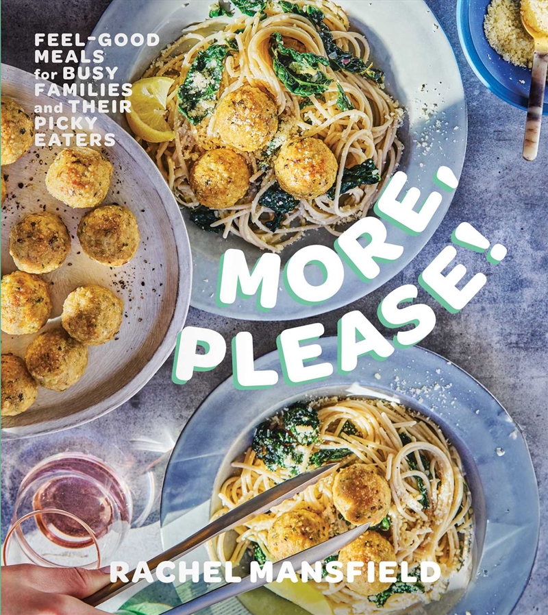 More, Please!/Product Detail/Recipes, Food & Drink