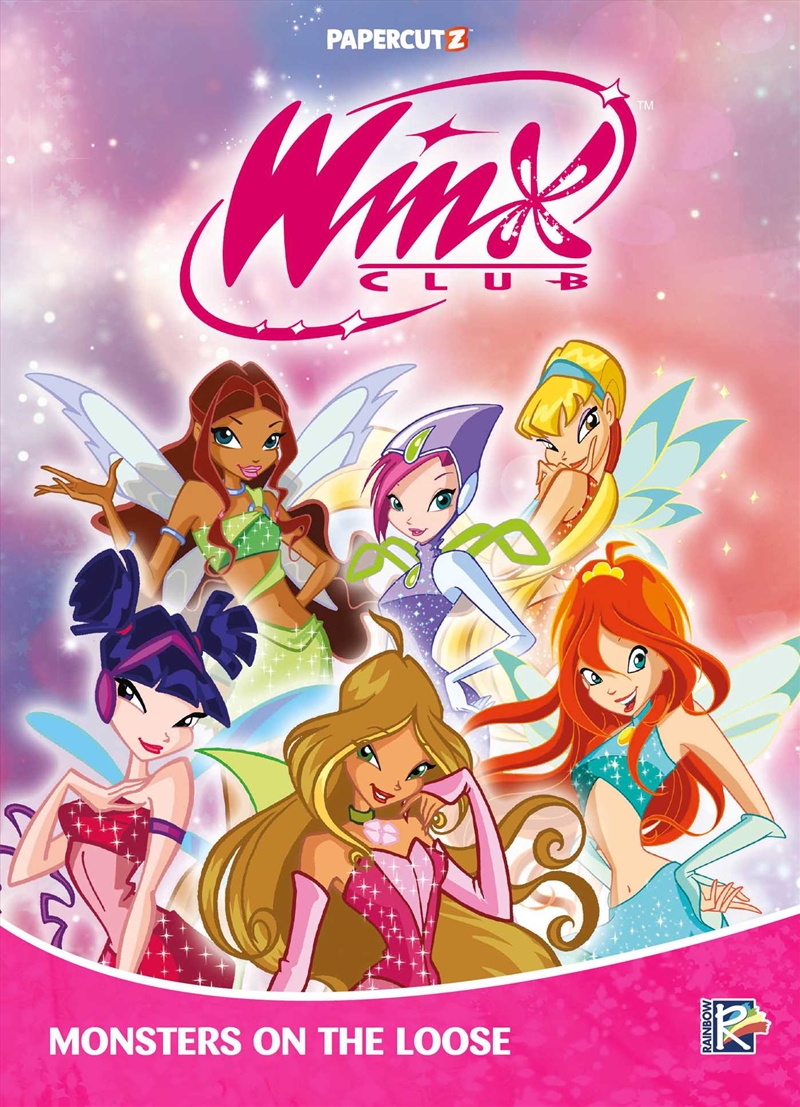 Winx Club Vol. 7/Product Detail/Graphic Novels