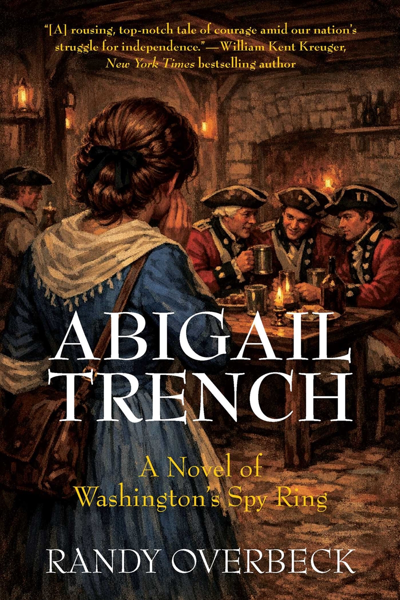 Abigail Trench/Product Detail/Historical Fiction