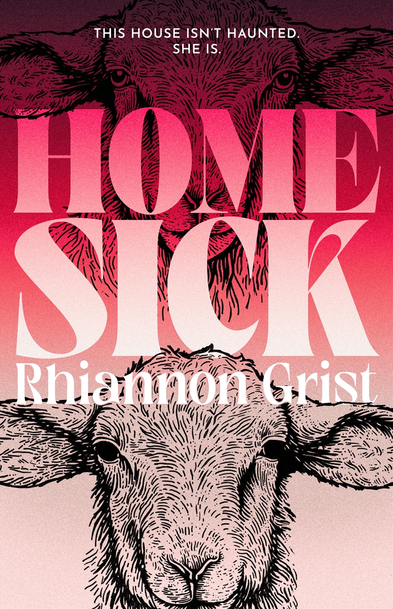 Home Sick/Product Detail/Fantasy Fiction