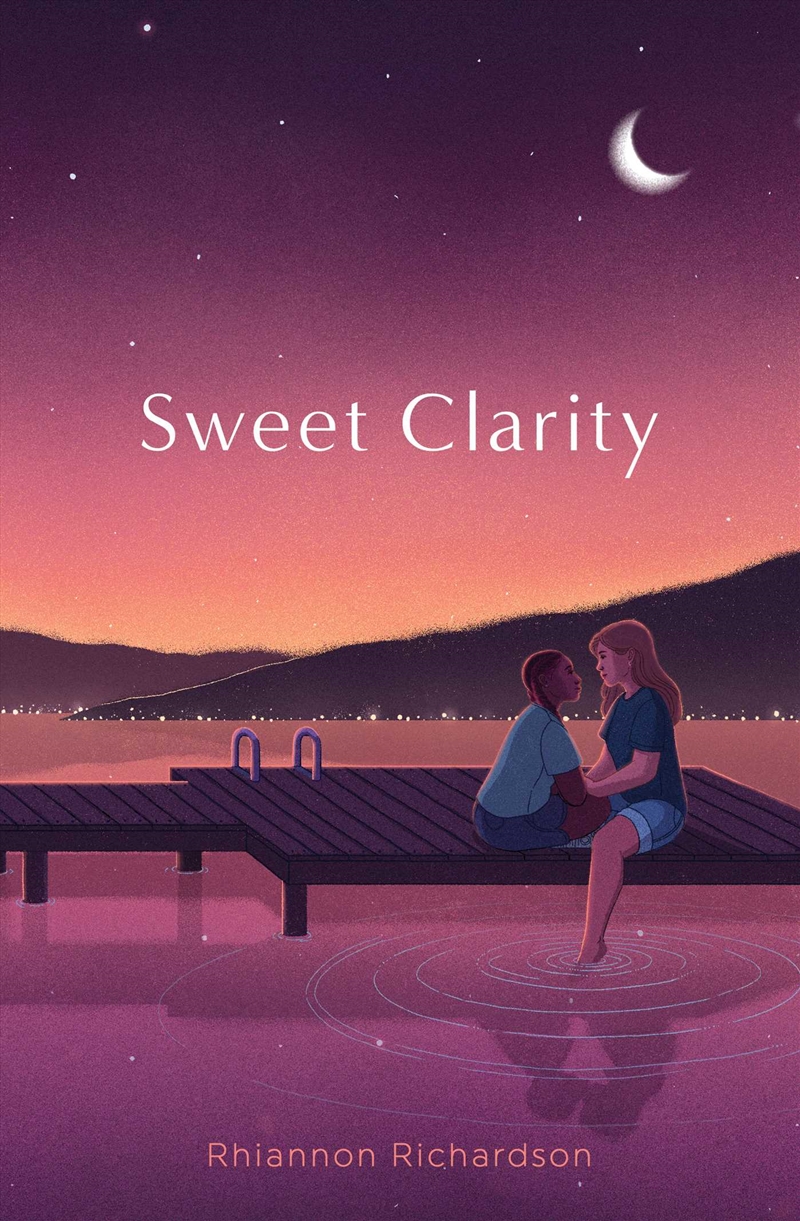 Sweet Clarity/Product Detail/Young Adult Fiction