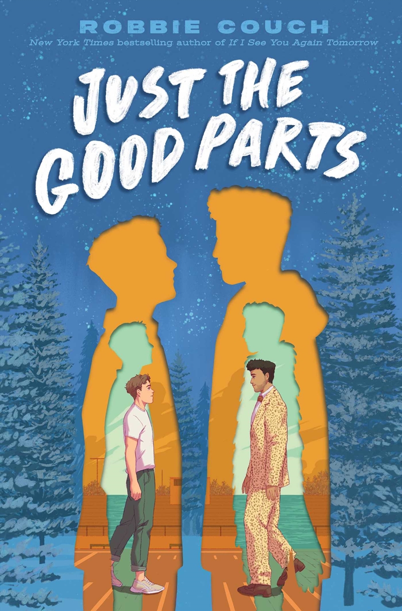 Just the Good Parts/Product Detail/Childrens Fiction Books