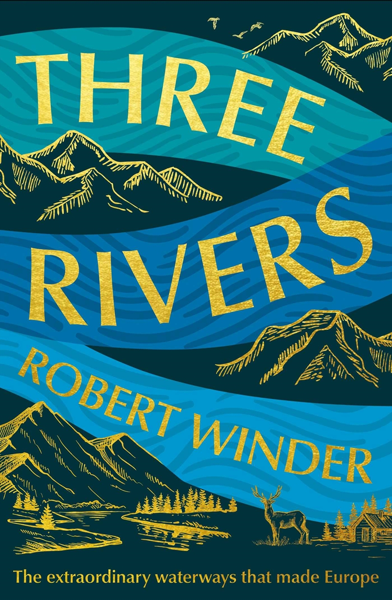 Three Rivers/Product Detail/Art