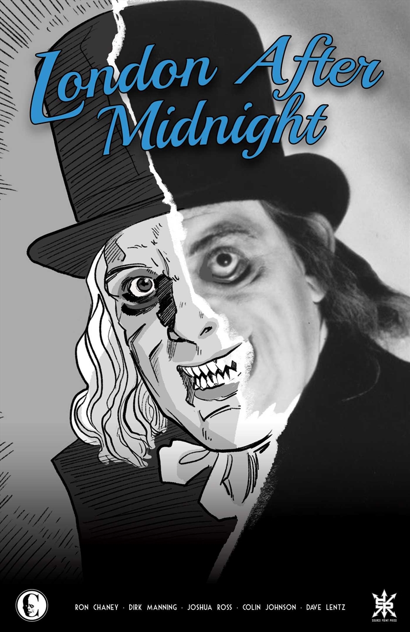 London After Midnight/Product Detail/Graphic Novels