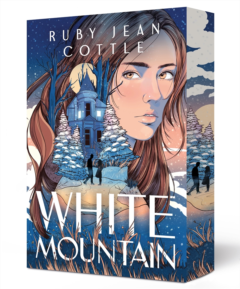 White Mountain/Product Detail/Young Adult Fiction