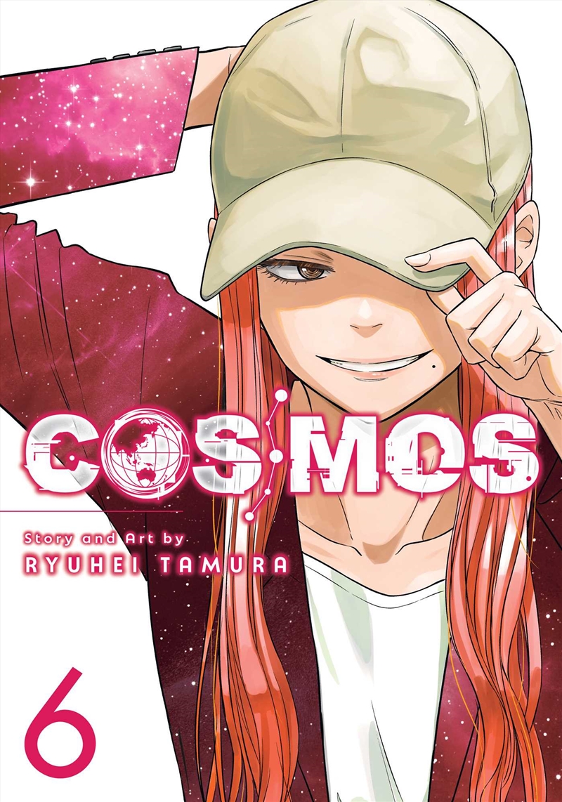 Cosmos, Vol. 6/Product Detail/Manga