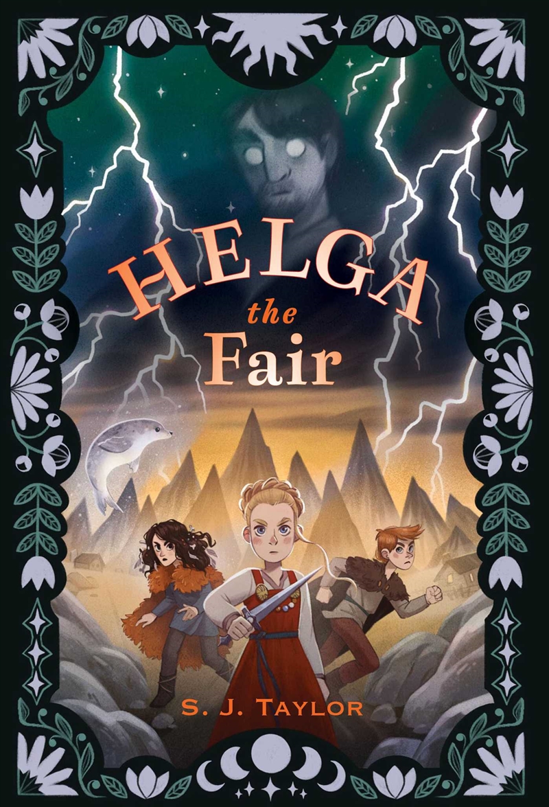 Helga The Fair/Product Detail/Childrens Fiction Books