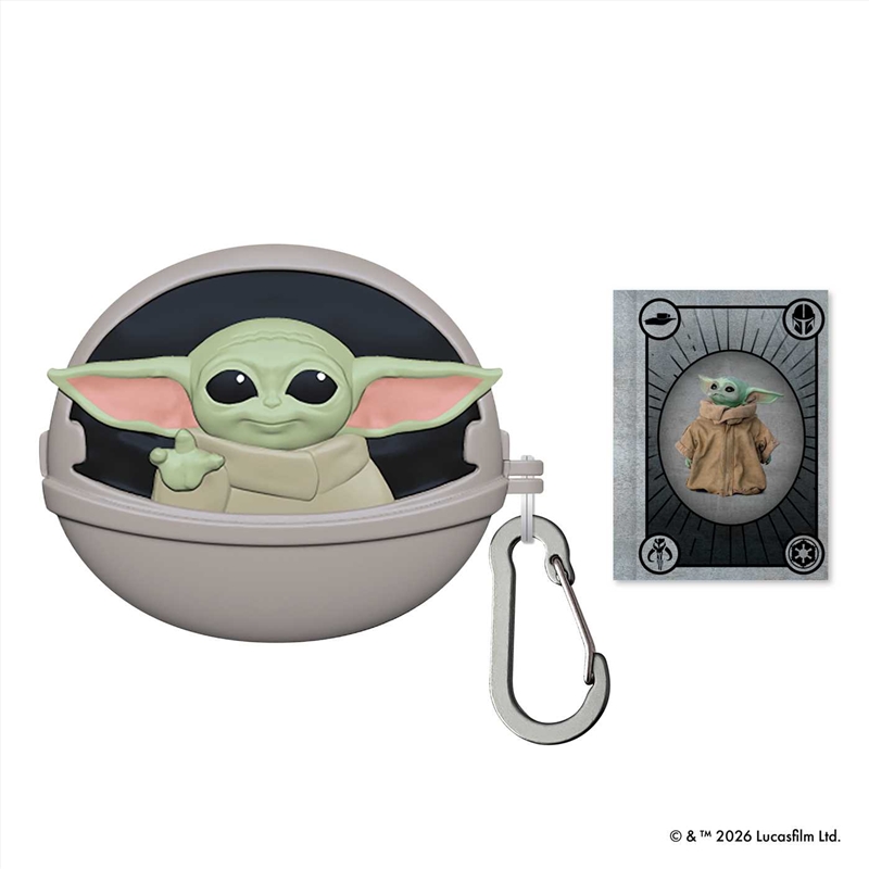 Bookcessories: Star Wars: Tiny Book of Grogu/Product Detail/Arts & Entertainment