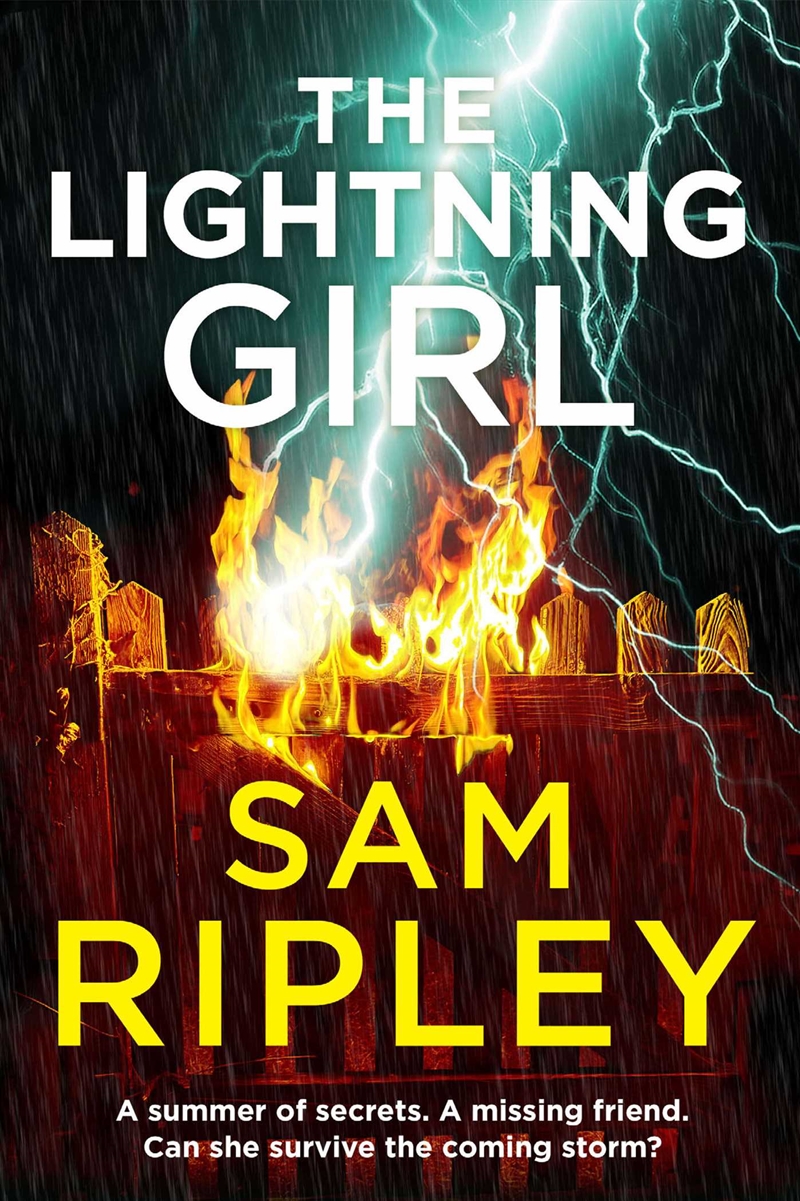 The Lightning Girl/Product Detail/Modern & Contemporary