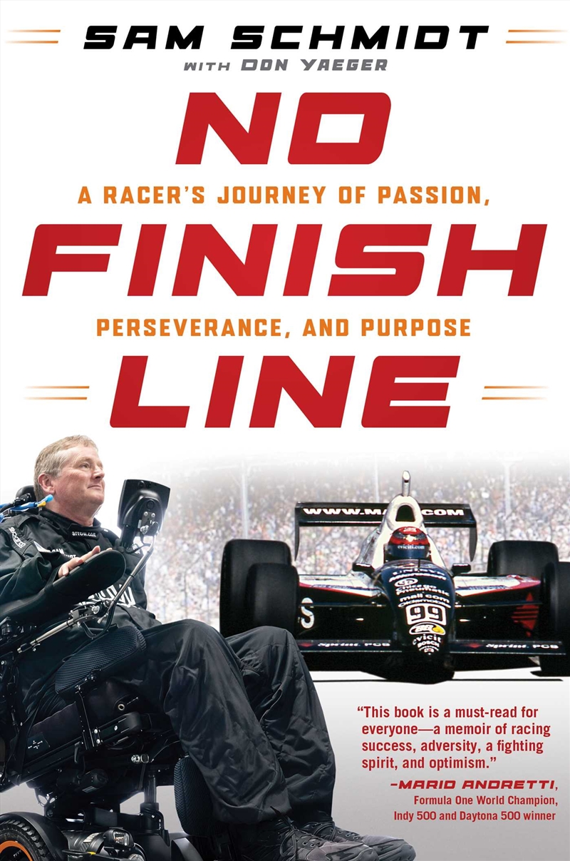 No Finish Line/Product Detail/Sport Biographies