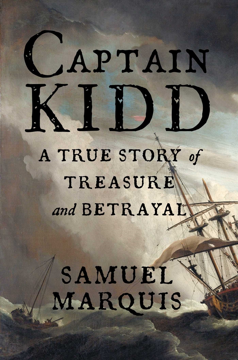 Captain Kidd/Product Detail/History