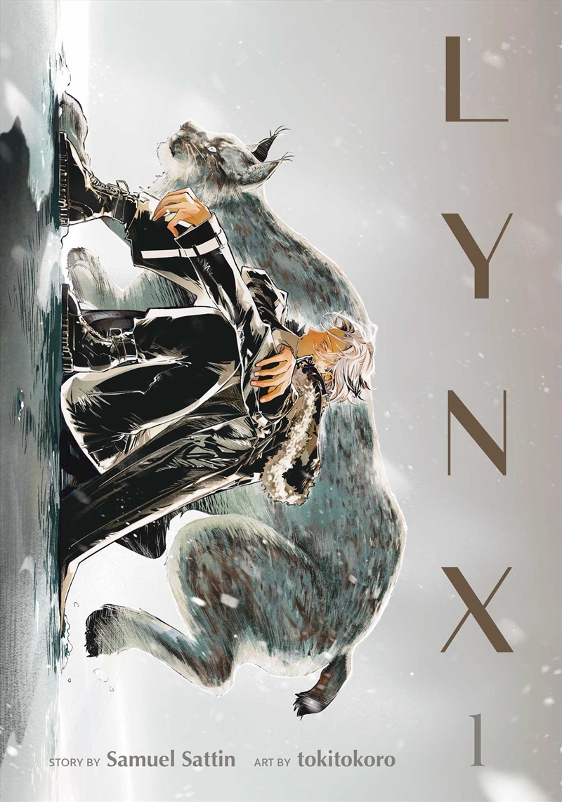 LYNX, Vol. 1/Product Detail/Manga