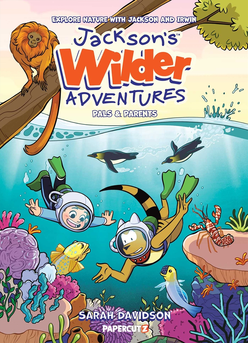 Jackson's Wilder Adventures Vol. 3/Product Detail/Childrens Fiction Books