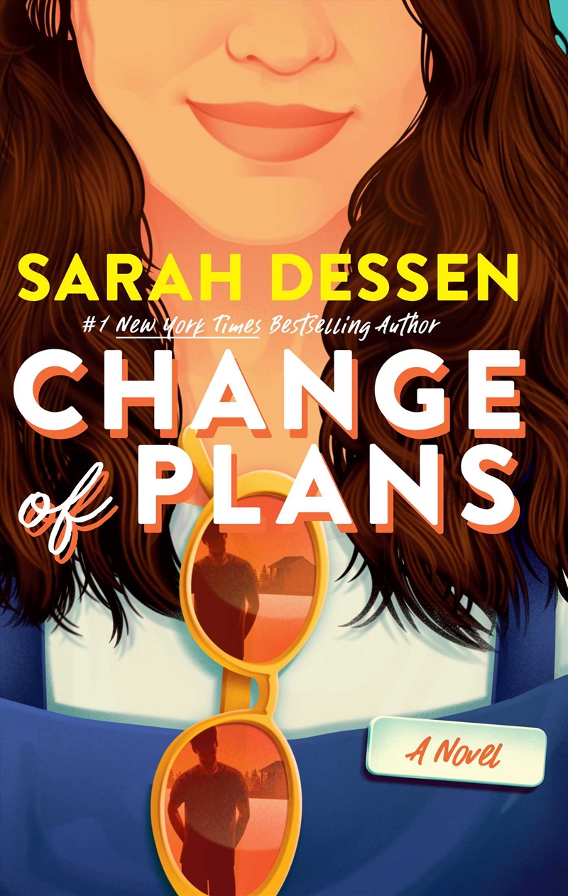 Change of Plans/Product Detail/Childrens Fiction Books