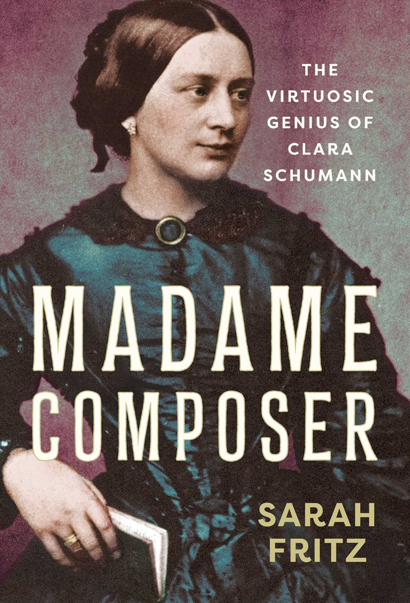 Madame Composer/Product Detail/Arts & Entertainment Biographies