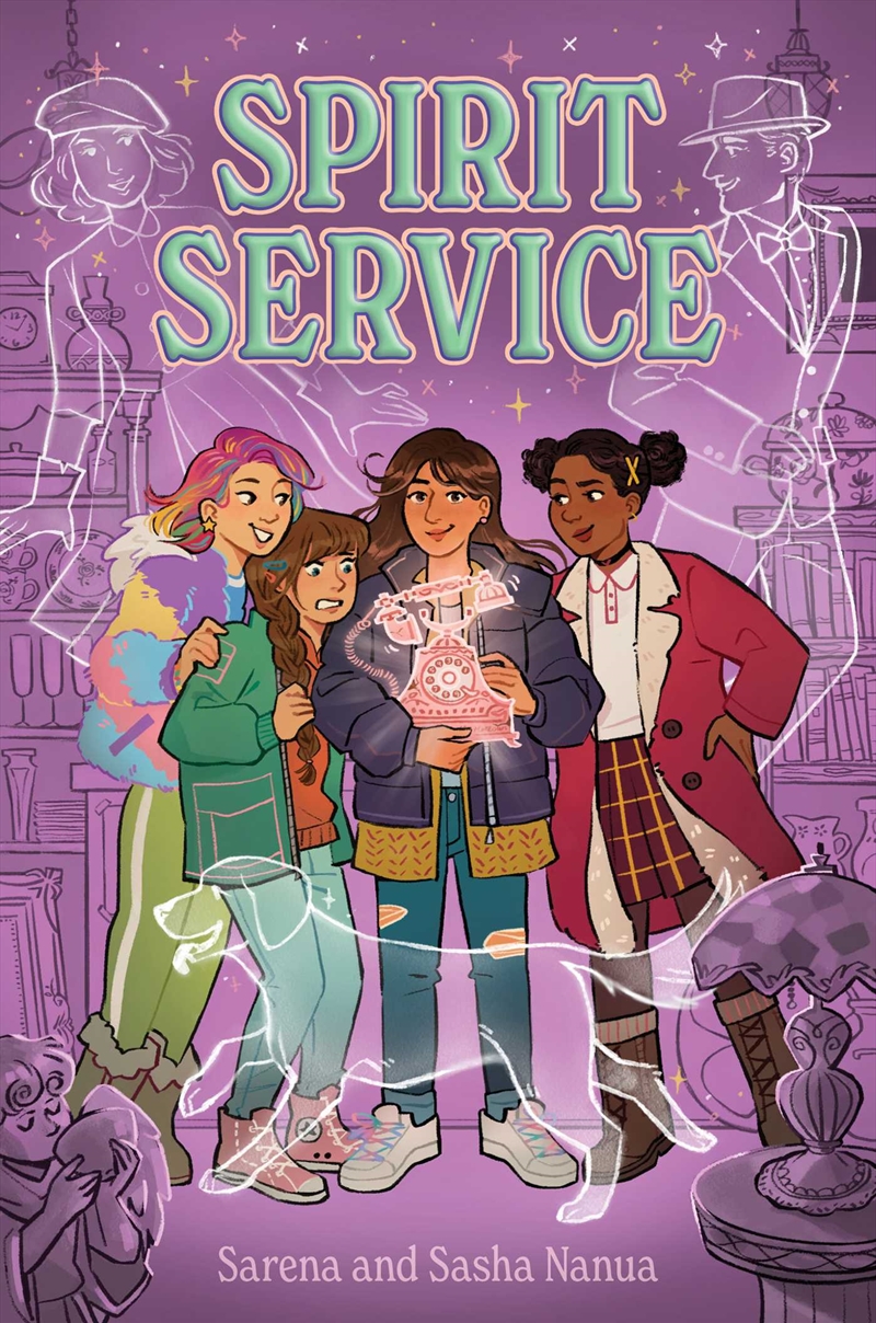 Spirit Service/Product Detail/Childrens Fiction Books