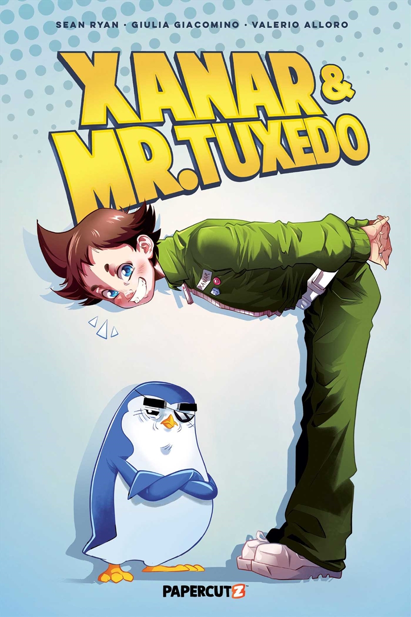 Xanar and Mr. Tuxedo/Product Detail/Childrens Fiction Books