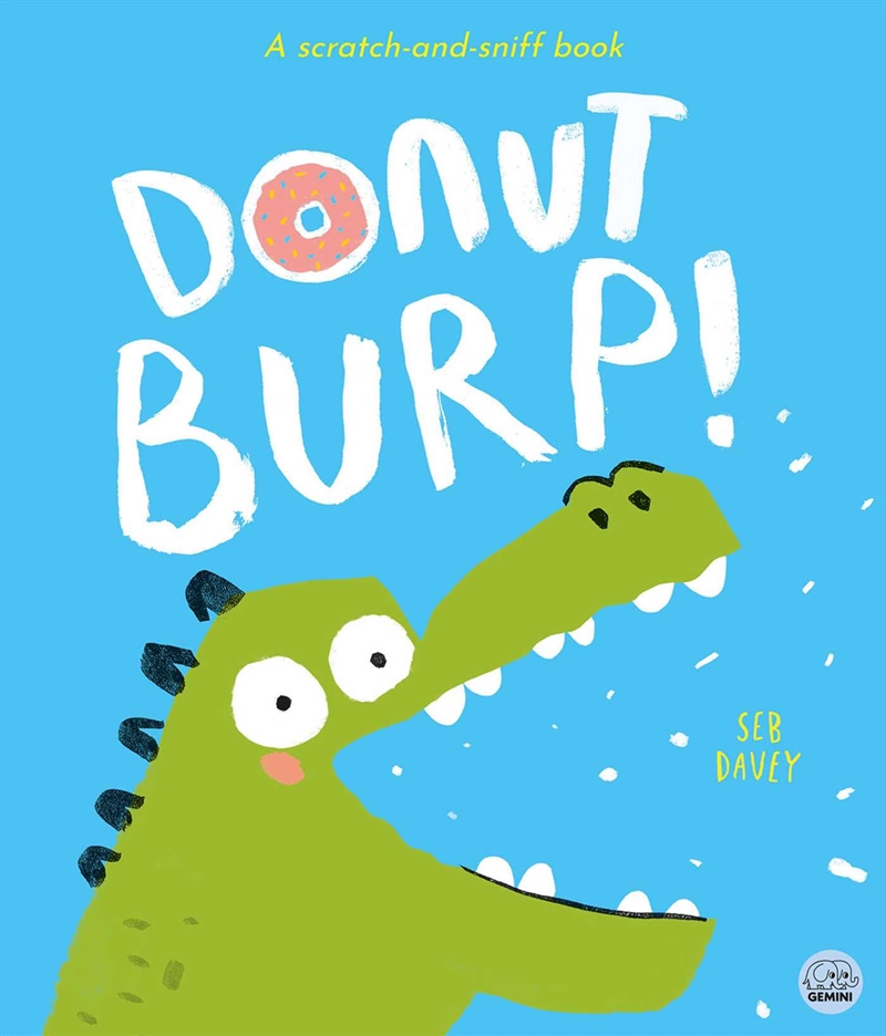 Donut Burp!/Product Detail/Comedy