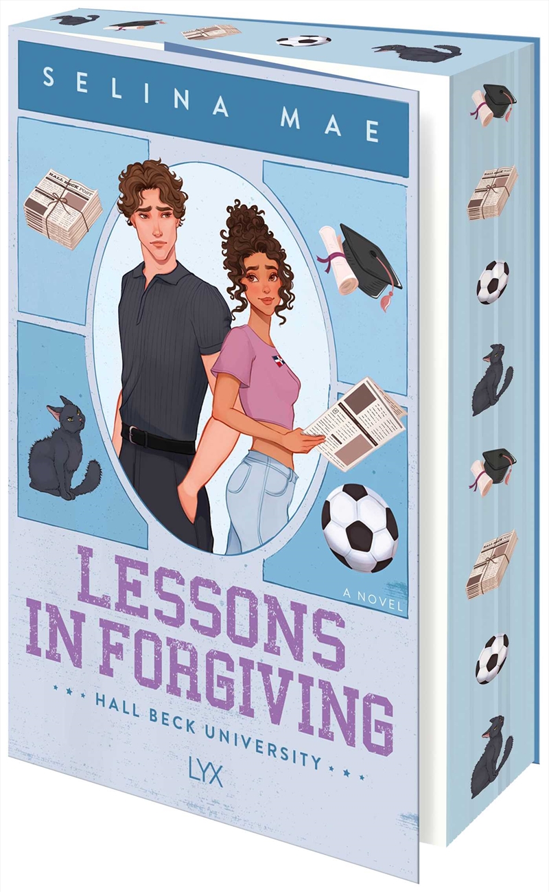 Lessons in Forgiving/Product Detail/Romance