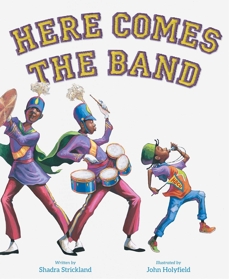 Here Comes the Band/Product Detail/Childrens