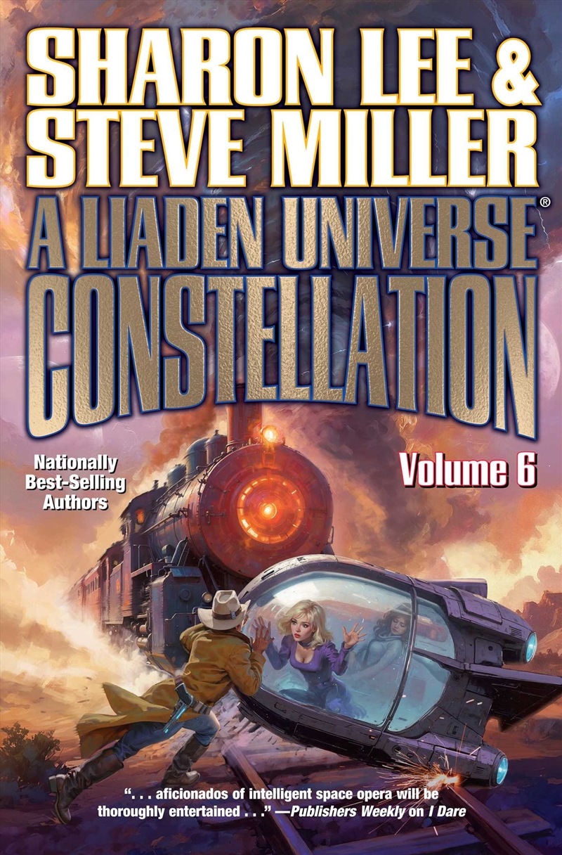 A Liaden Universe Constellation Volume VI/Product Detail/Modern & Contemporary