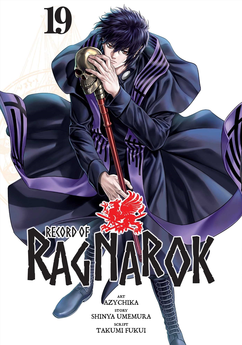 Record of Ragnarok, Vol. 19/Product Detail/Manga