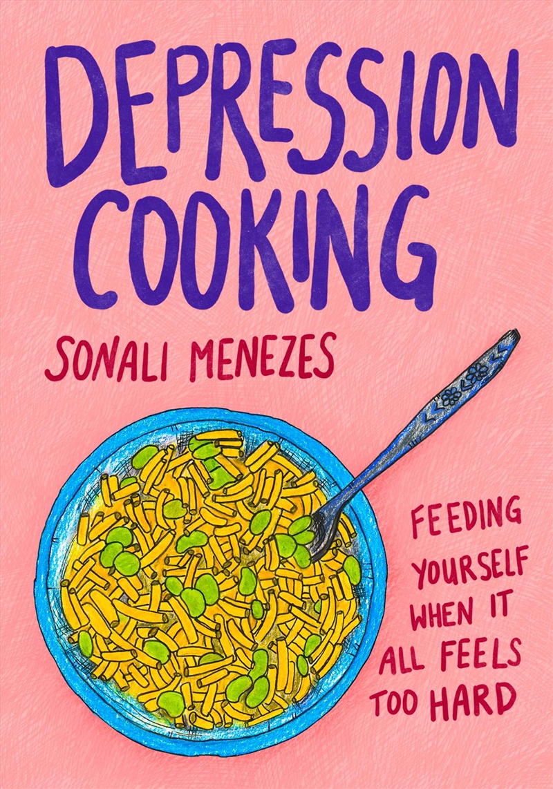 Depression Cooking/Product Detail/Self Help & Personal Development