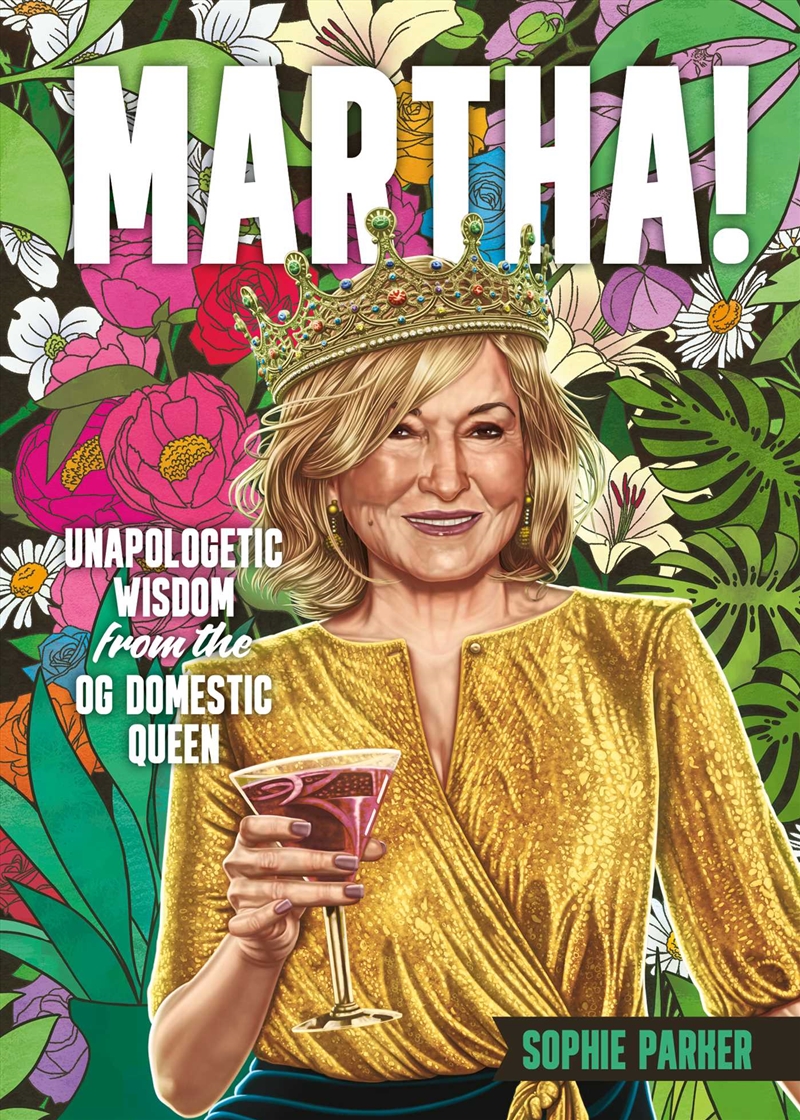 Martha!/Product Detail/Biographies & True Stories