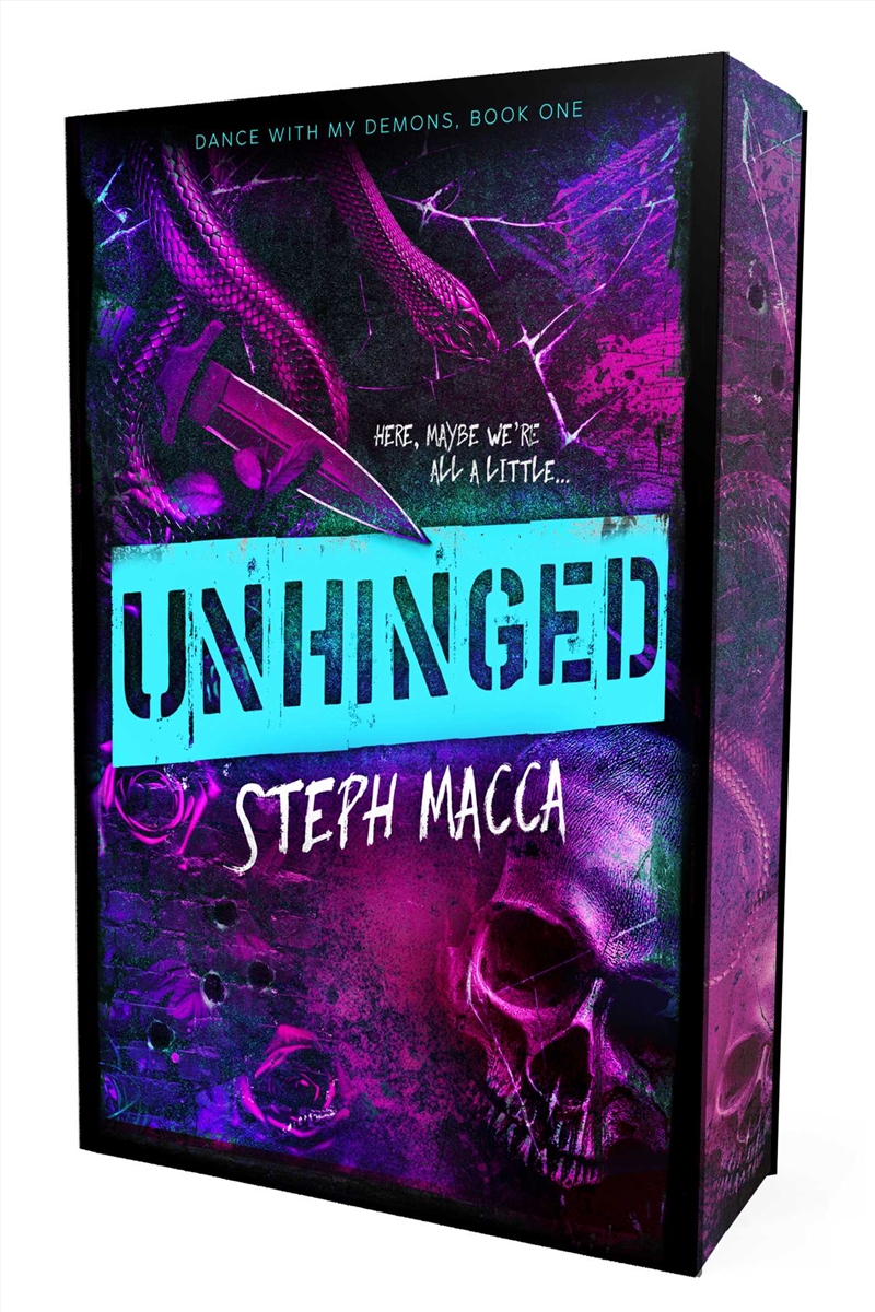Unhinged/Product Detail/Erotic Fiction