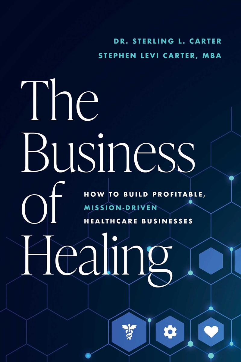 The Business of Healing/Product Detail/Accounting & Finance
