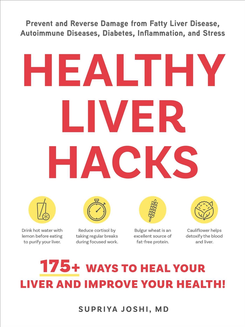 Healthy Liver Hacks/Product Detail/Healthcare