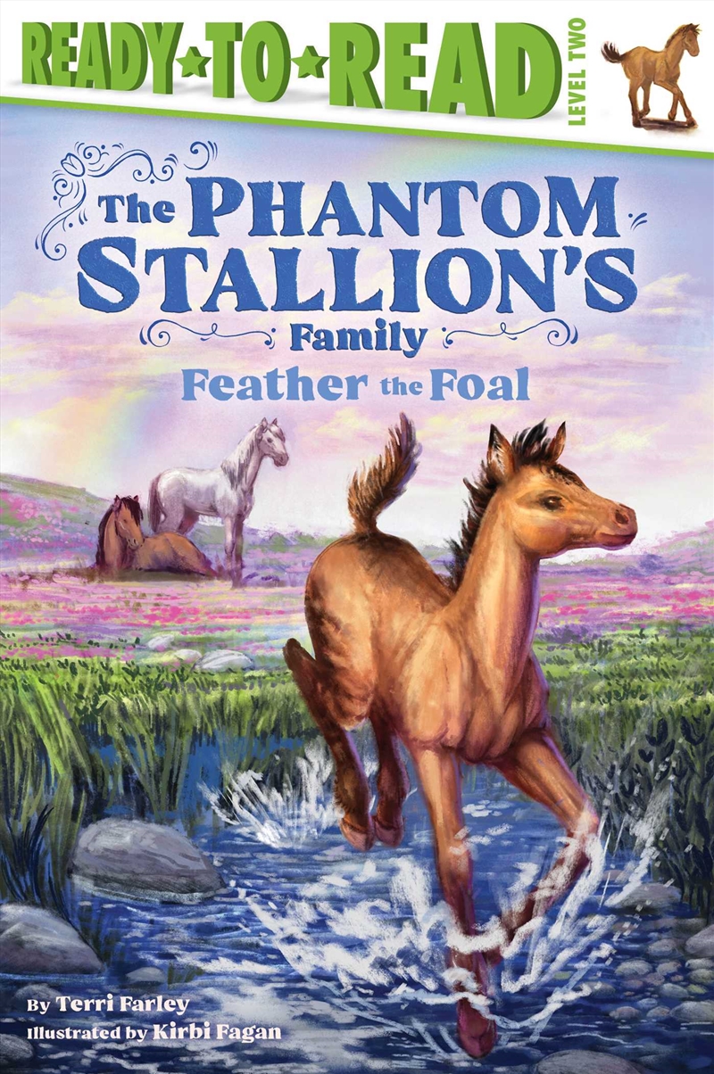 Feather The Foal/Product Detail/Childrens Fiction Books