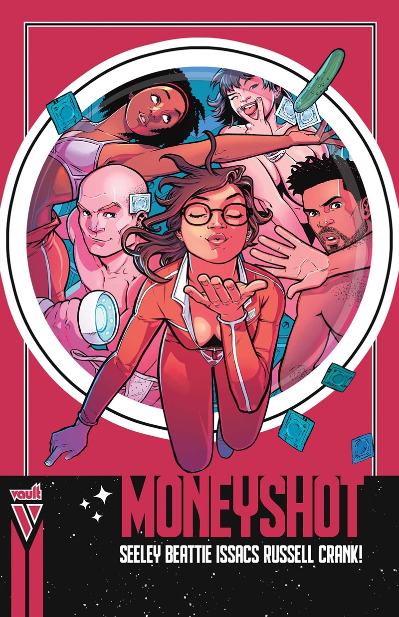 Money Shot (Compact Edition), Book 1/Product Detail/Graphic Novels