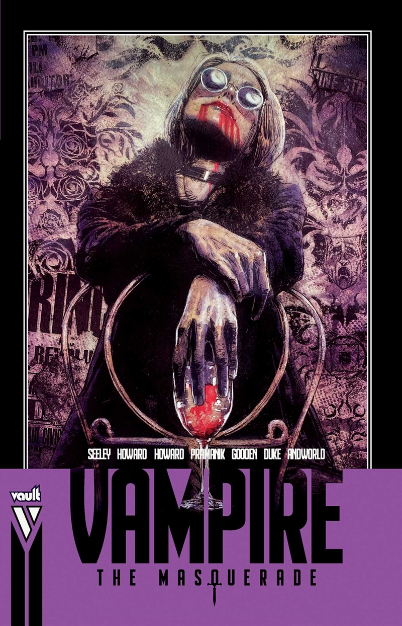 Vampire: The Masquerade (Compact Edition)/Product Detail/Graphic Novels