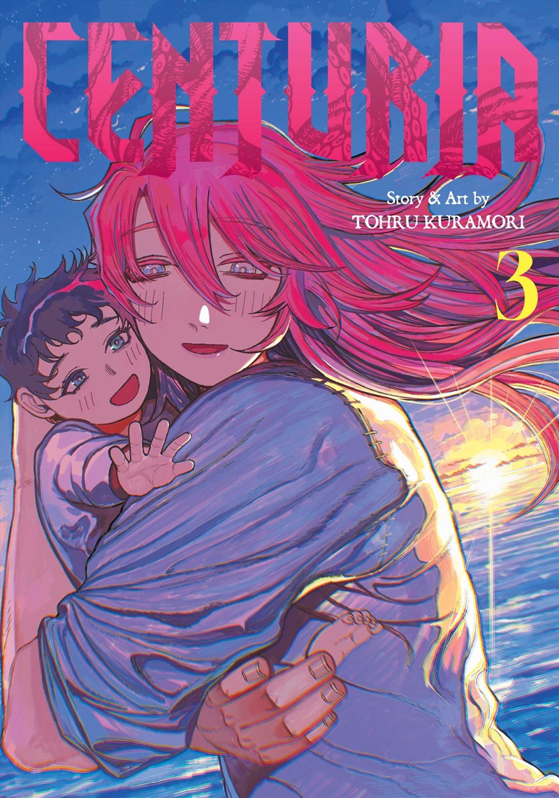 Centuria, Vol. 3/Product Detail/Manga