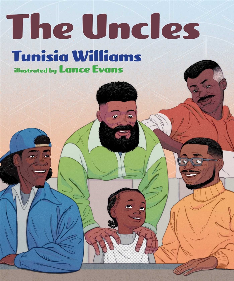 The Uncles/Product Detail/Early Childhood Fiction Books