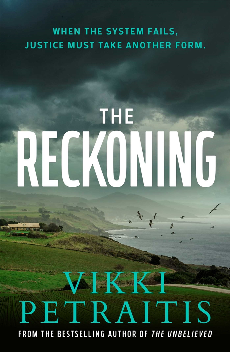 The Reckoning/Product Detail/Crime & Mystery Fiction