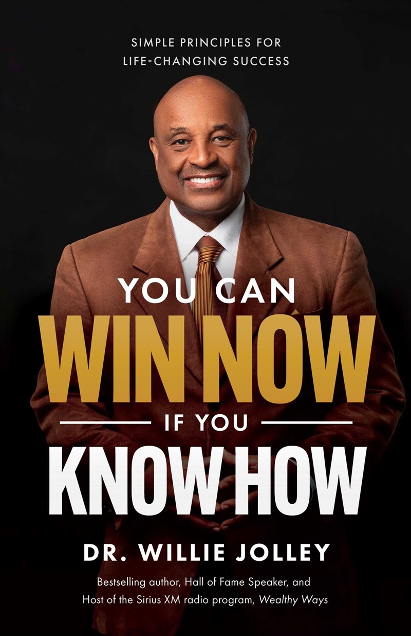 You Can Win Now, If You Know H/Product Detail/Self Help & Personal Development