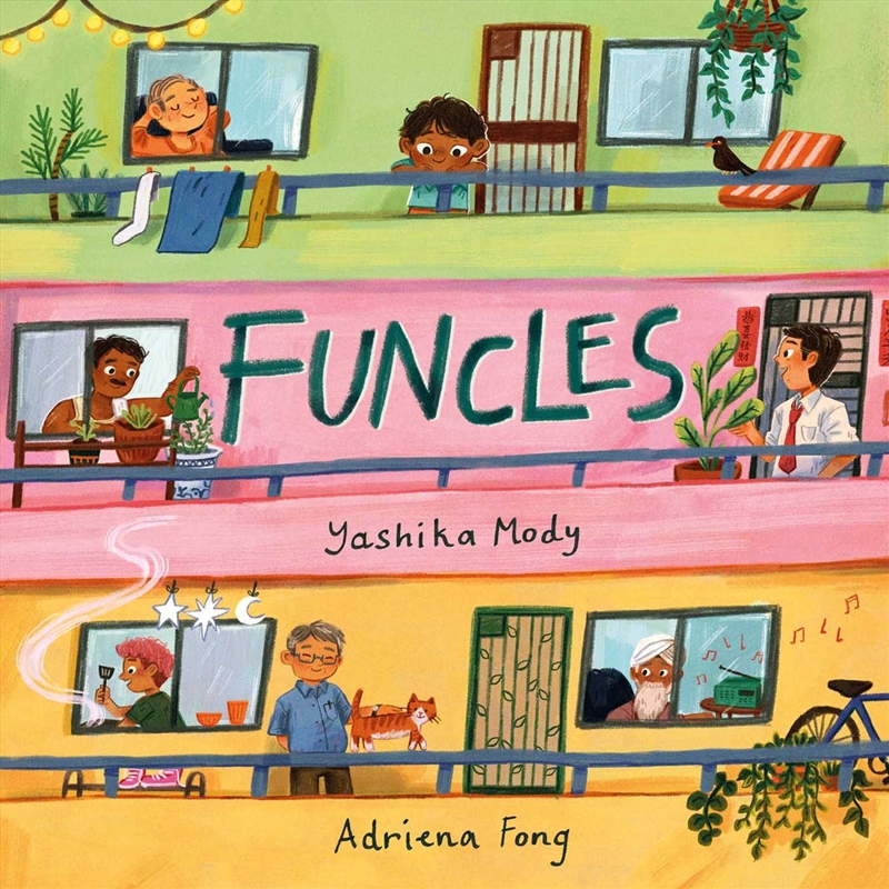 FUNcles/Product Detail/Early Childhood Fiction Books