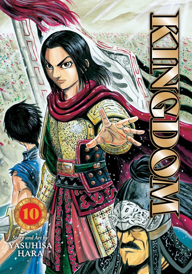 Kingdom, Vol. 10/Product Detail/Manga